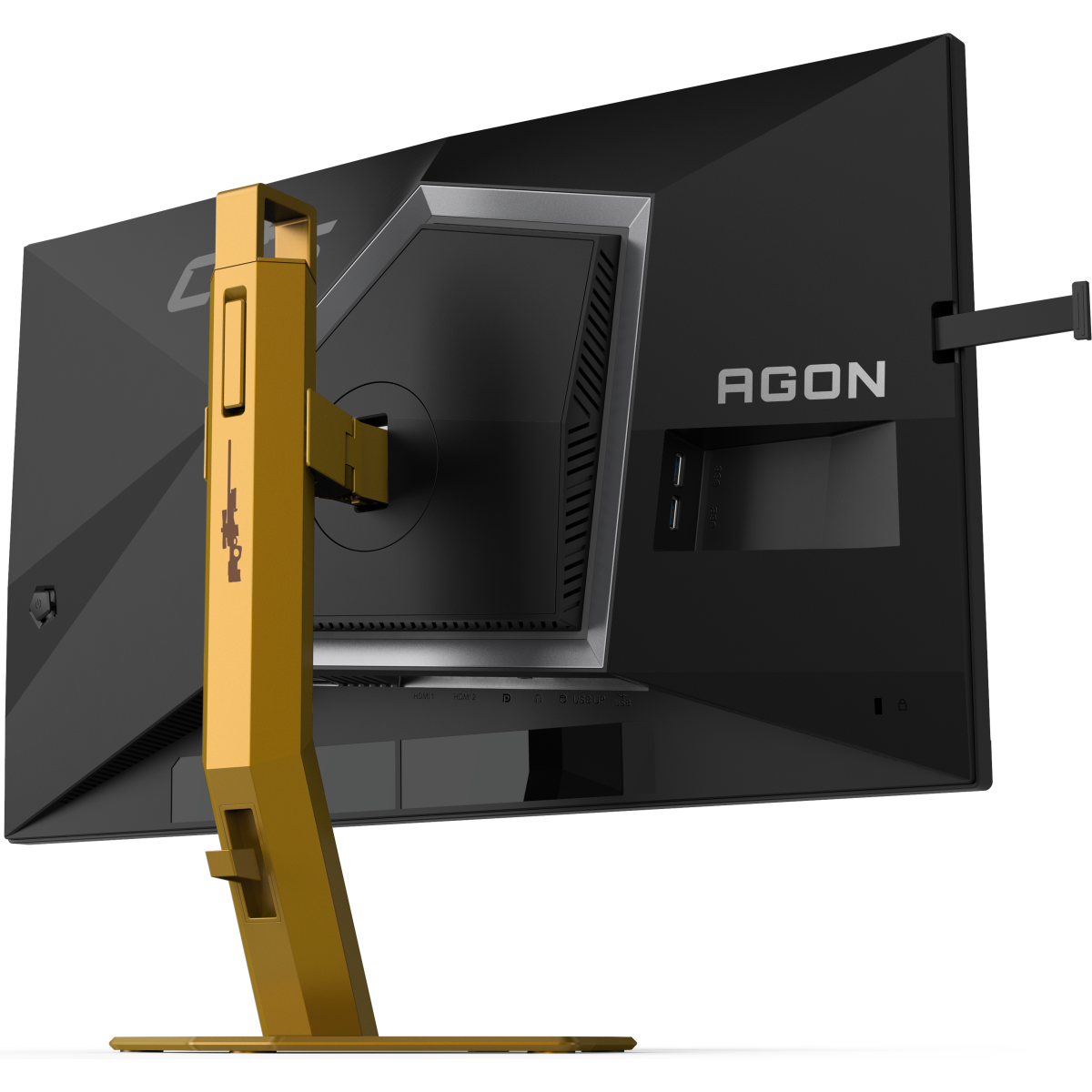 Monitor AOC 24" CS24A AGON PRO - Foto 7