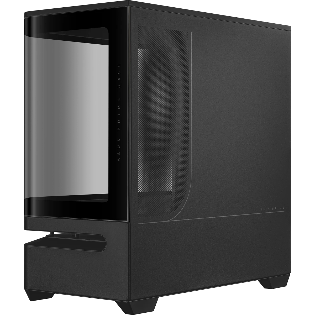 Gehäuse ASUS Prime AP202 TG ARGB Black - 90DC00P0-B19000 - Foto 6