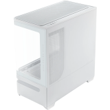 Gehäuse ASUS Prime AP202 TG ARGB White (90DC00P3-B19000)