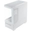 Gehäuse ASUS Prime AP202 TG ARGB White - 90DC00P3-B19000 - Foto 5