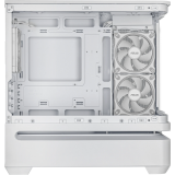 Gehäuse ASUS Prime AP202 TG ARGB White (90DC00P3-B19000)