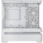 Gehäuse ASUS Prime AP202 TG ARGB White - 90DC00P3-B19000 - Foto 9