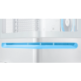 Gehäuse ASUS Prime AP202 TG ARGB White (90DC00P3-B19000)