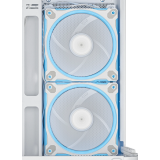 Gehäuse ASUS Prime AP202 TG ARGB White (90DC00P3-B19000)