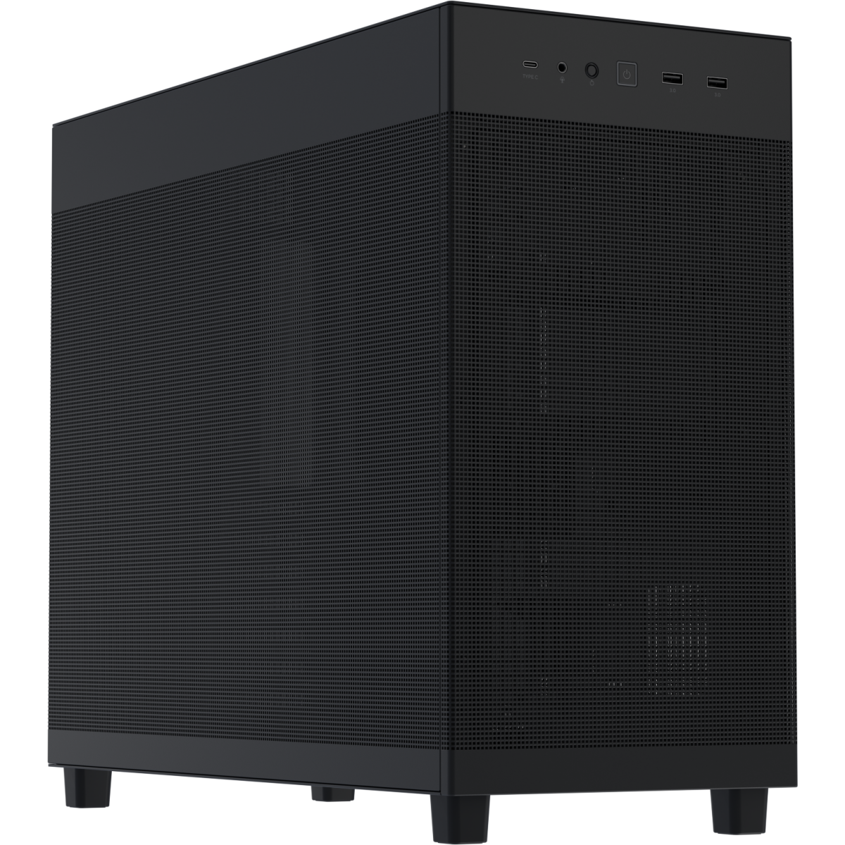 Gehäuse ASUS Prime AP303 Mesh Black - 90DC00V0-B39000