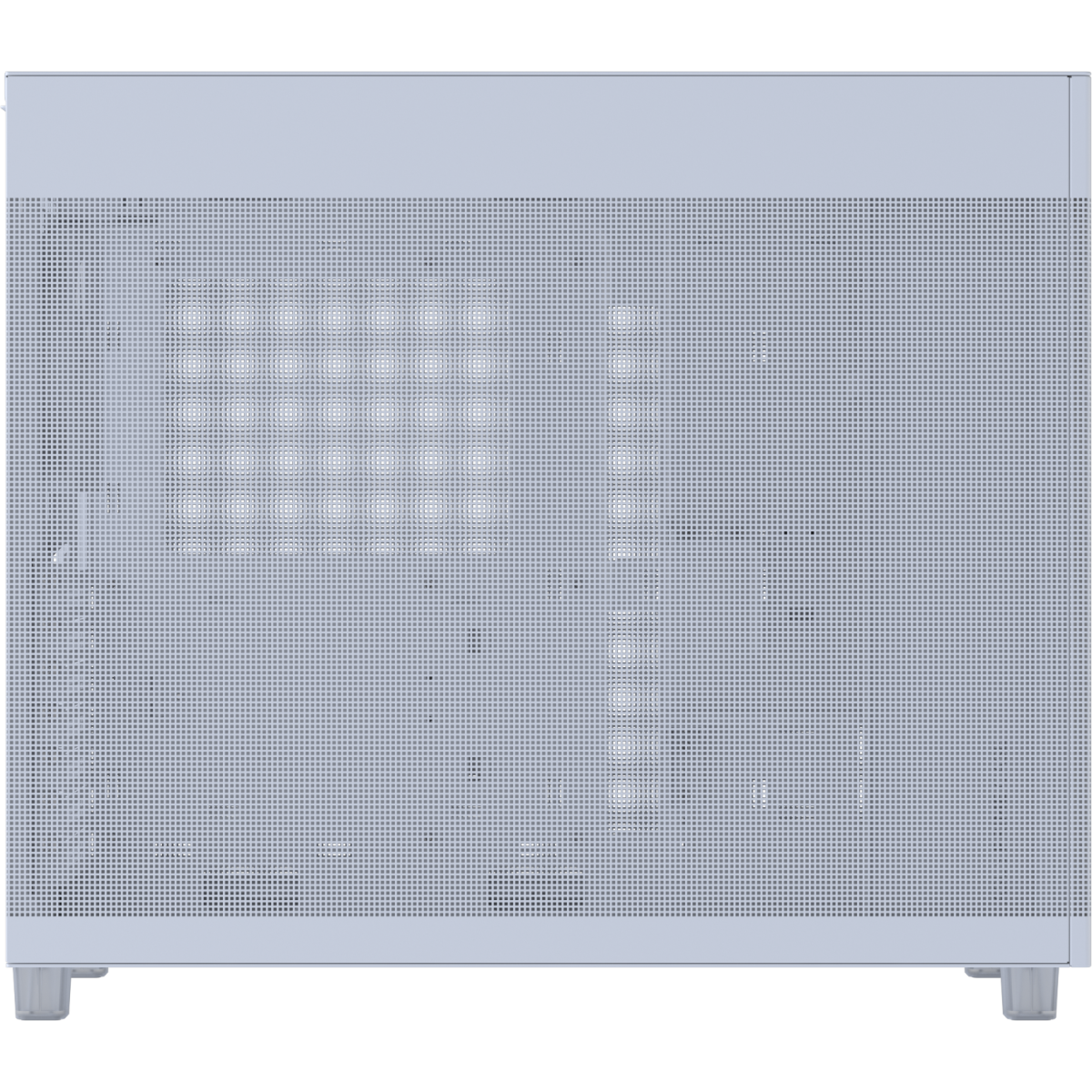 Gehäuse ASUS Prime AP303 Mesh White - 90DC00V3-B39000 - Foto 6