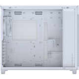 Gehäuse ASUS Prime AP303 Mesh White (90DC00V3-B39000)