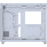 Gehäuse ASUS Prime AP303 Mesh White (90DC00V3-B39000)