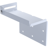 Gehäuse ASUS Prime AP303 TG White (90DC00V3-B39010)