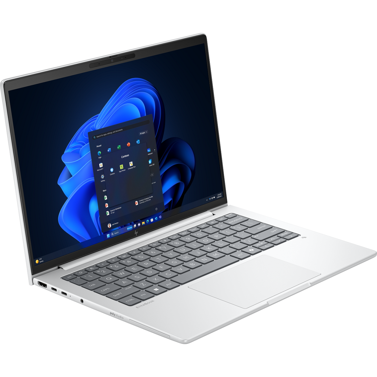 Laptop HP EliteBook 8 G1i 14 (DL5W7ET) - Foto 2
