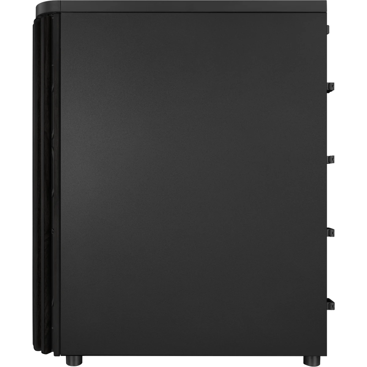 Gehäuse ASUS ProArt PA401 Wood Edition Mesh Panel Black - 90DC00M0-B39040 - Foto 10