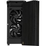 Gehäuse ASUS ProArt PA401 Wood Edition Mesh Panel Black (90DC00M0-B39040)