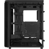 Gehäuse ASUS ProArt PA401 Wood Edition Mesh Panel Black (90DC00M0-B39040)