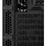 Gehäuse ASUS ProArt PA401 Wood Edition Mesh Panel Black (90DC00M0-B39040)