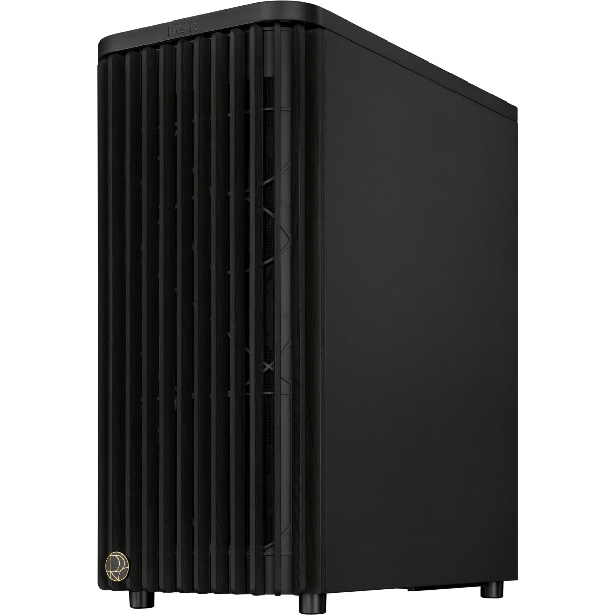 Gehäuse ASUS ProArt PA401 Wood Edition Metal Panel Black - 90DC00M0-B39010 - Foto 3