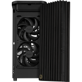 Gehäuse ASUS ProArt PA401 Wood Edition Metal Panel Black (90DC00M0-B39010)
