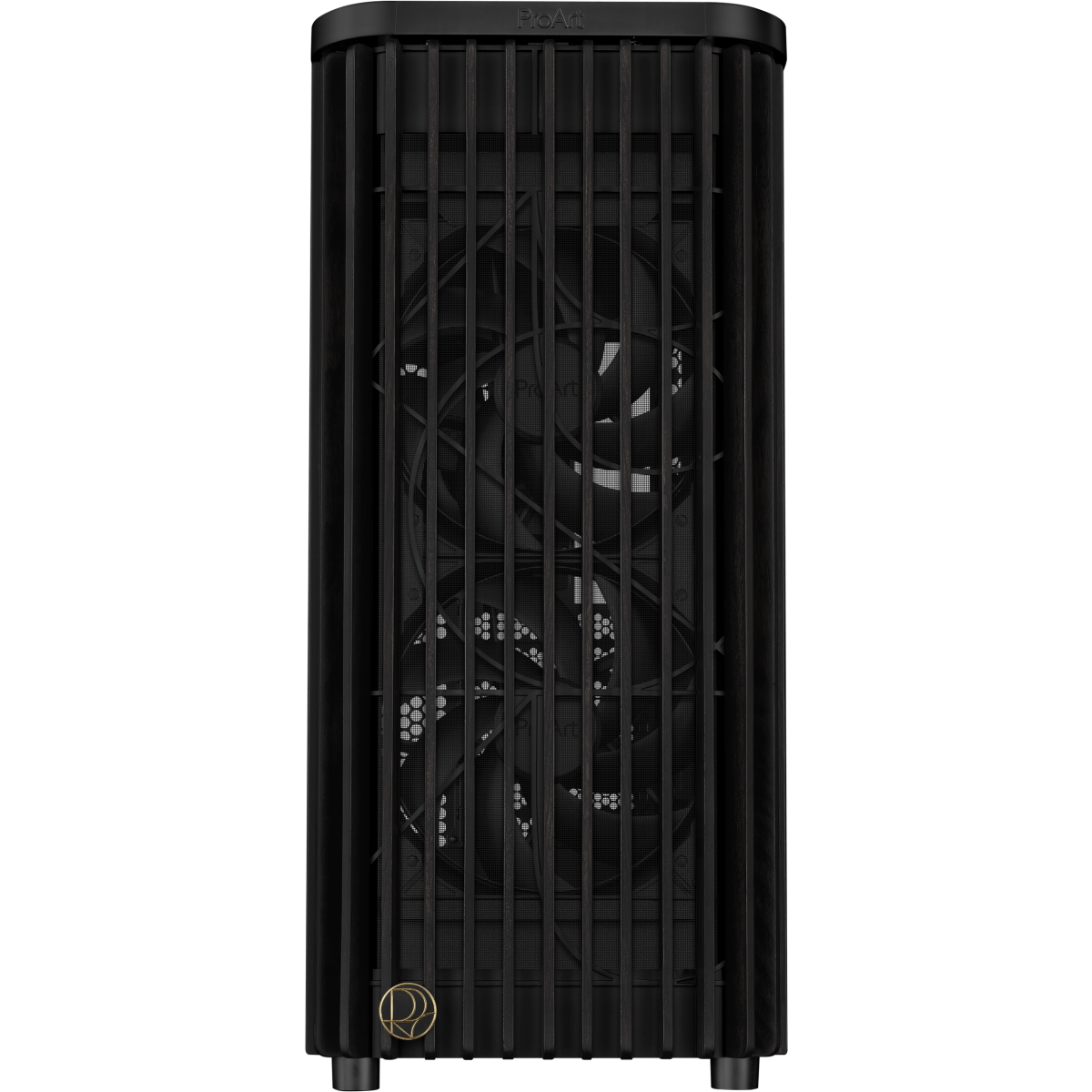 Gehäuse ASUS ProArt PA401 Wood Edition Tempered Glass Panel Black - 90DC00M0-B39000 - Foto 2