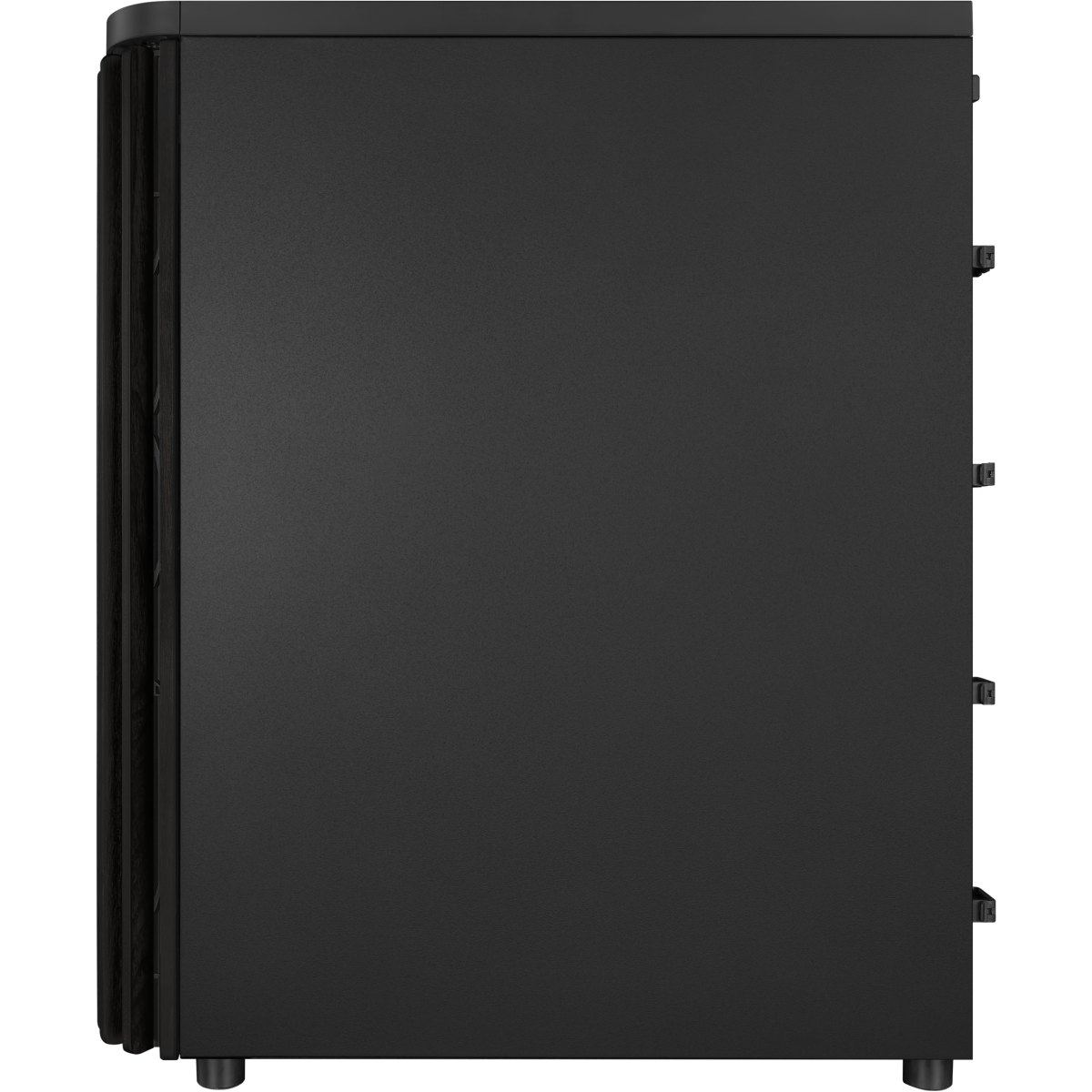 Gehäuse ASUS ProArt PA401 Wood Edition Tempered Glass Panel Black - 90DC00M0-B39000 - Foto 7