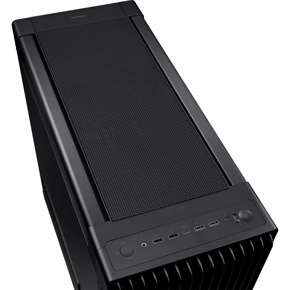 Gehäuse ASUS ProArt PA602 Black - 90DC00J0-B09000 - Foto 2