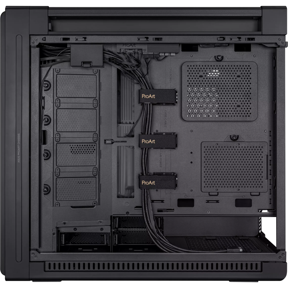 Gehäuse ASUS ProArt PA602 Black - 90DC00J0-B09000 - Foto 11