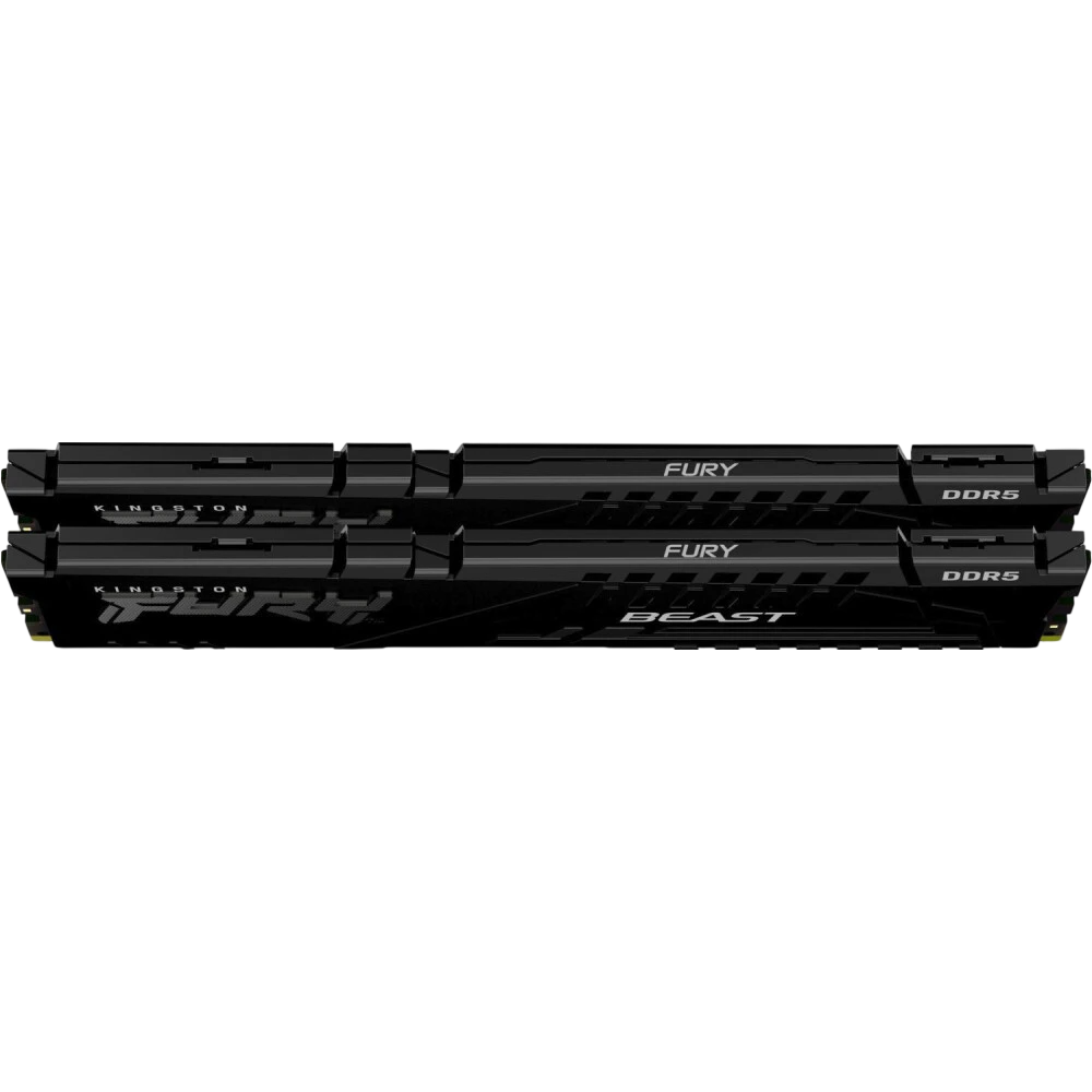 Arbeitsspeicher 16GB DDR5 5600MHz Kingston Fury Beast (KF556C36BBEK2-16) (2x8GB KIT) - Foto 4