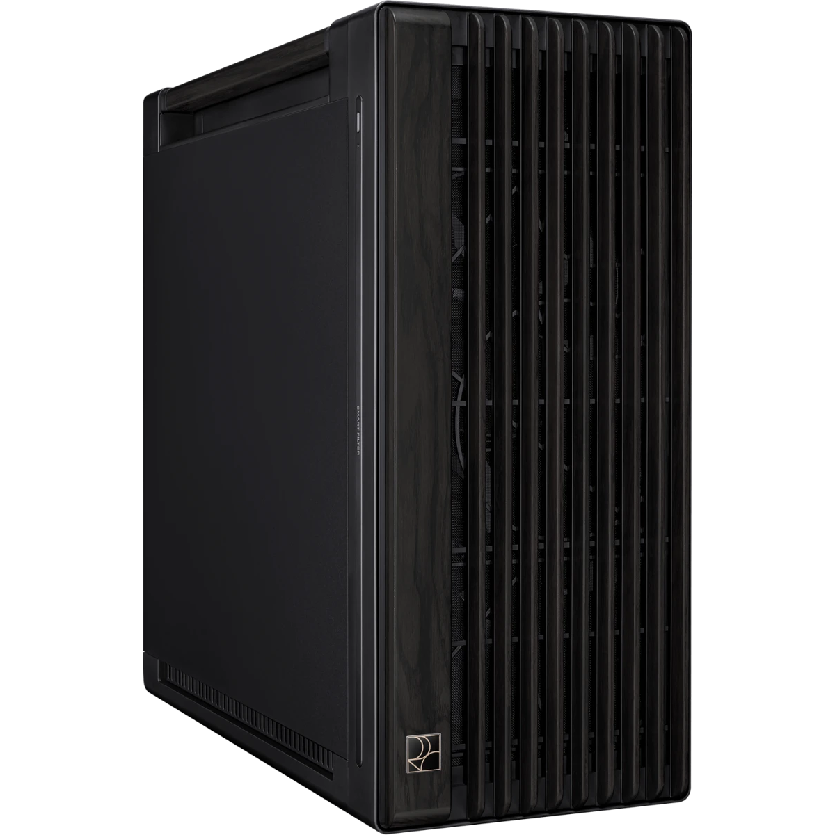 Gehäuse ASUS ProArt PA602 Wood Edition Metal Panel Black - 90DC00J0-B09020 - Foto 2