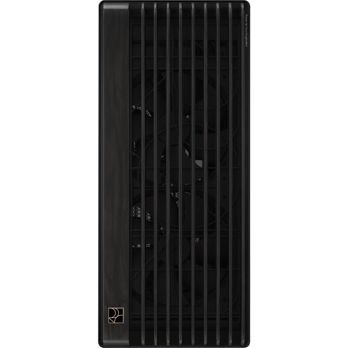 Gehäuse ASUS ProArt PA602 Wood Edition Metal Panel Black - 90DC00J0-B09020 - Foto 3