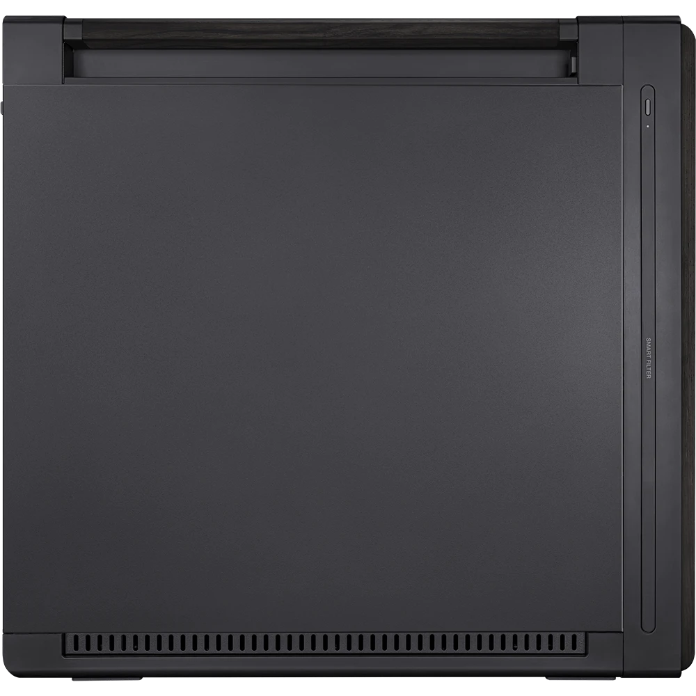 Gehäuse ASUS ProArt PA602 Wood Edition Metal Panel Black - 90DC00J0-B09020 - Foto 8
