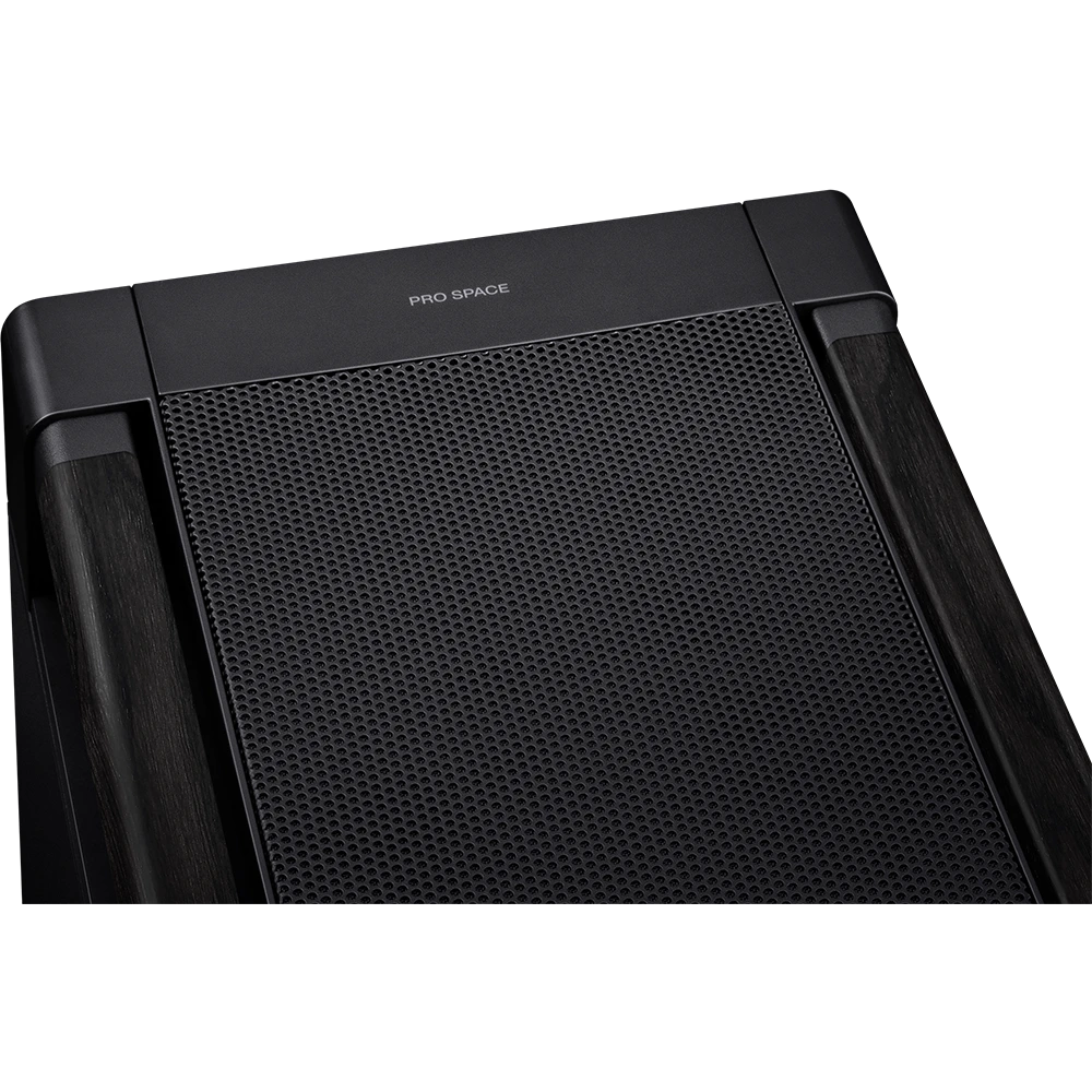 Gehäuse ASUS ProArt PA602 Wood Edition Metal Panel Black - 90DC00J0-B09020 - Foto 12