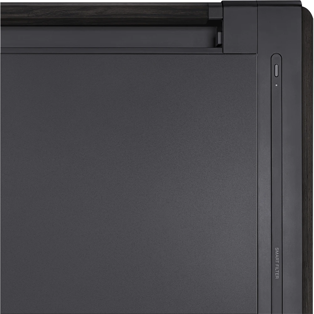 Gehäuse ASUS ProArt PA602 Wood Edition Metal Panel Black - 90DC00J0-B09020 - Foto 13