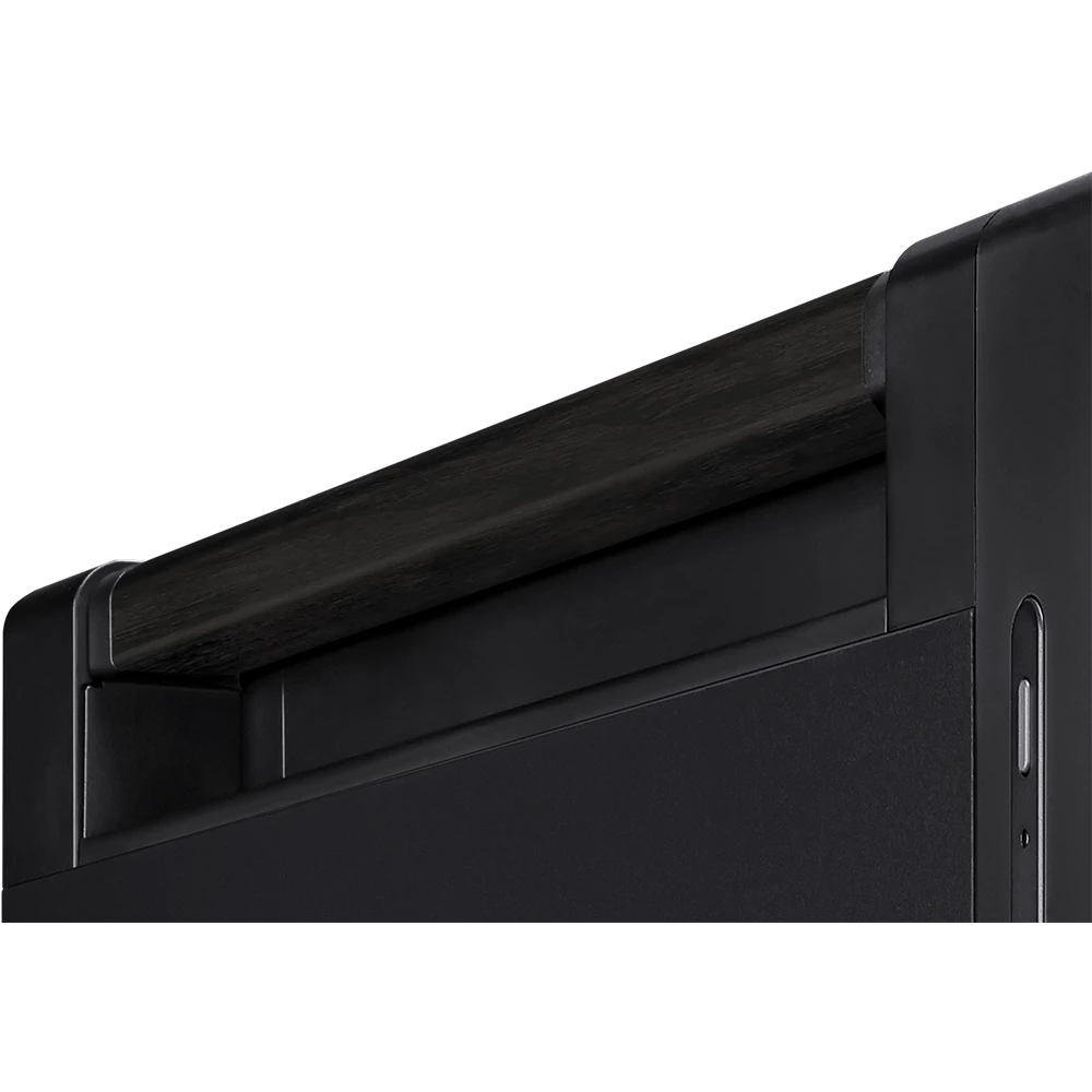 Gehäuse ASUS ProArt PA602 Wood Edition Metal Panel Black - 90DC00J0-B09020 - Foto 14