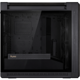 Gehäuse ASUS ProArt PA602 Wood Edition Tempered Glass Panel Black (90DC00J0-B09010)