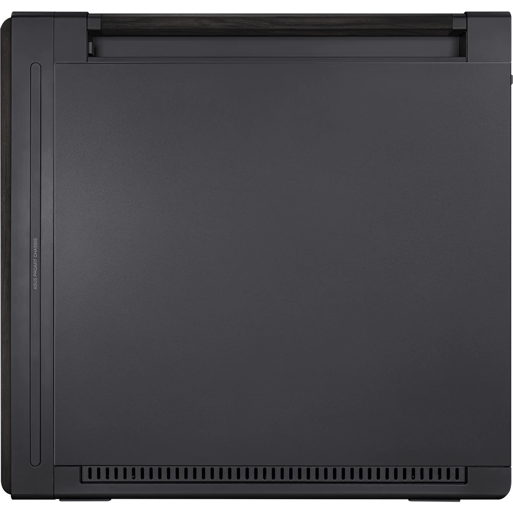 Gehäuse ASUS ProArt PA602 Wood Edition Tempered Glass Panel Black - 90DC00J0-B09010 - Foto 9