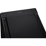 Gehäuse ASUS ProArt PA602 Wood Edition Tempered Glass Panel Black (90DC00J0-B09010)