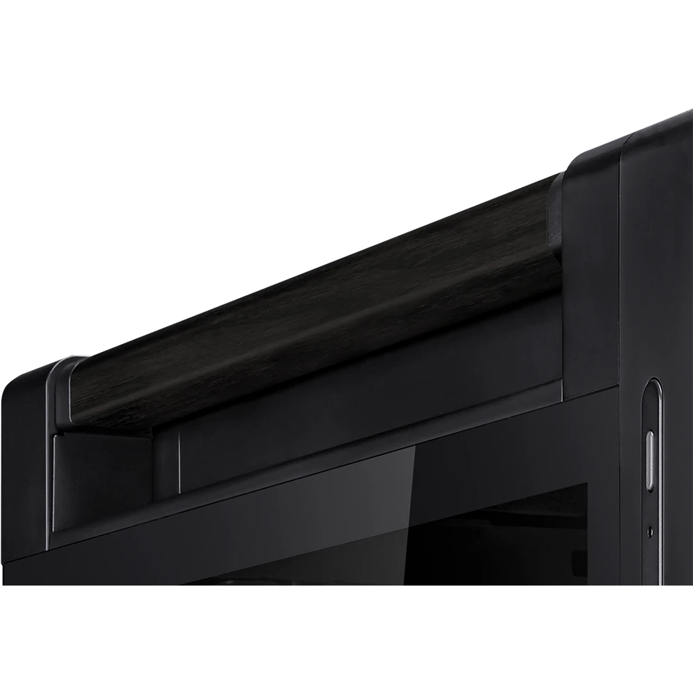 Gehäuse ASUS ProArt PA602 Wood Edition Tempered Glass Panel Black - 90DC00J0-B09010 - Foto 13