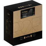 Gehäuse ASUS ProArt PA602 Wood Edition Tempered Glass Panel Black (90DC00J0-B09010)