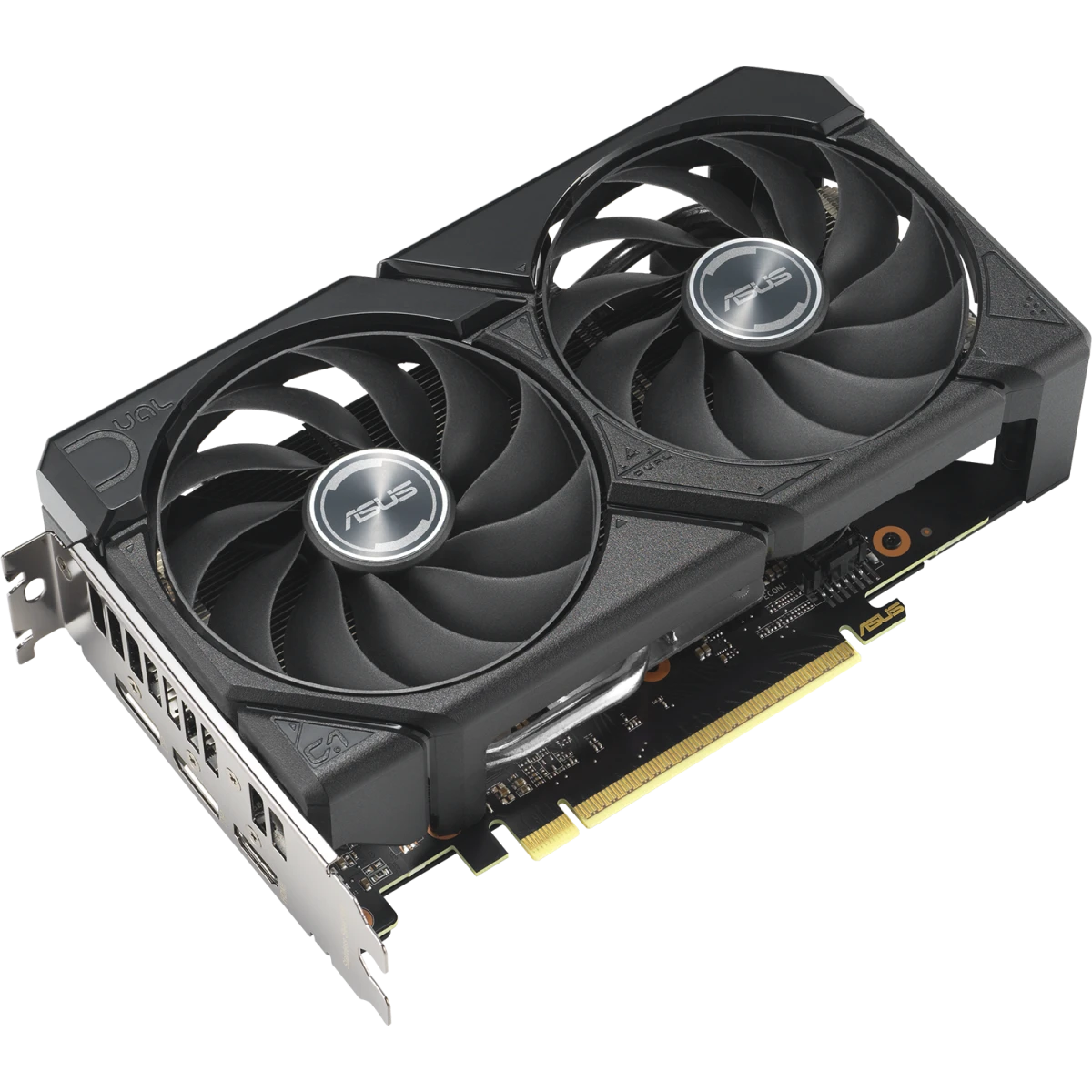Grafikkarte AMD Radeon RX 9060 XT ASUS 16GB (DUAL-RX9060XT-16G) - Foto 3