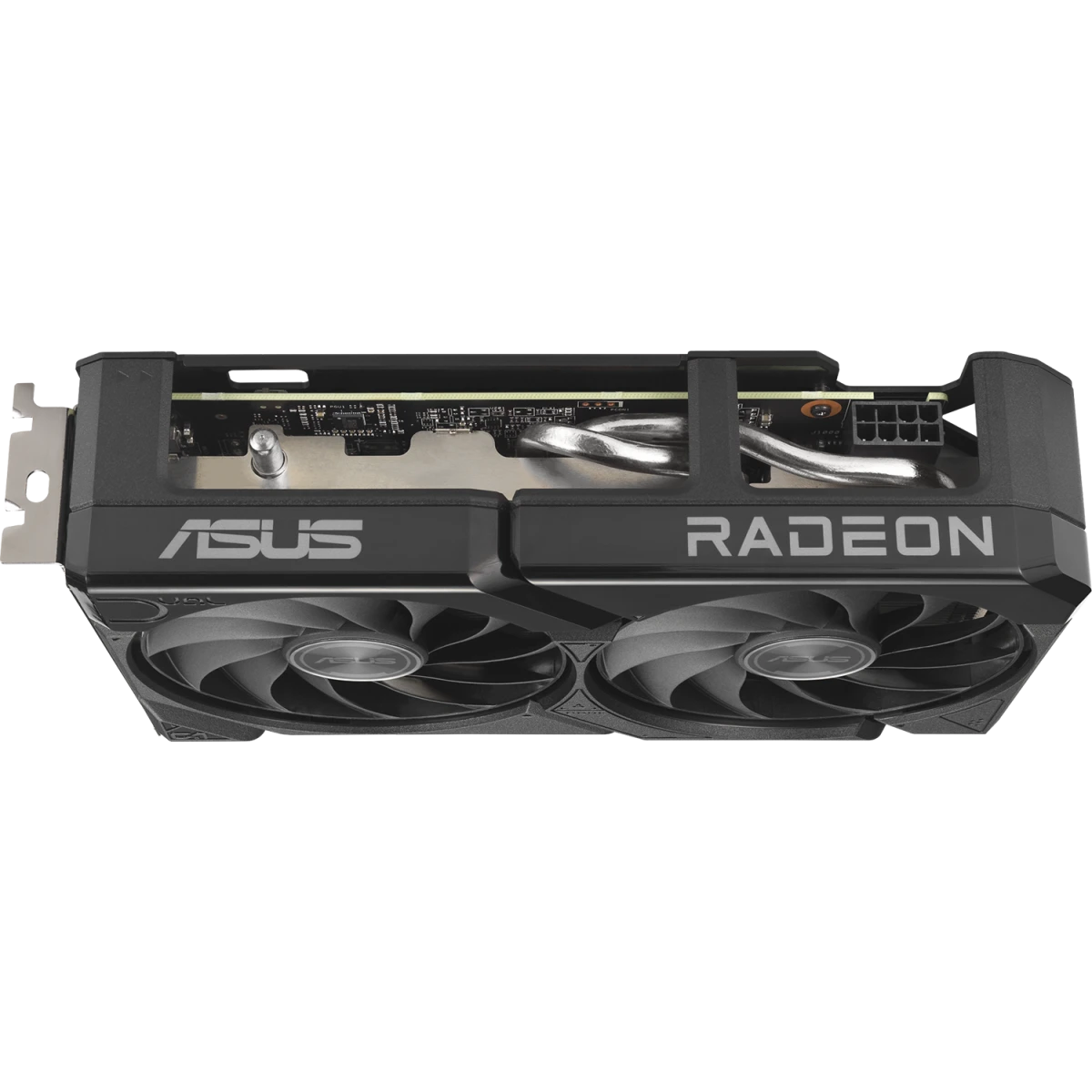 Grafikkarte AMD Radeon RX 9060 XT ASUS 16GB (DUAL-RX9060XT-16G) - Foto 5