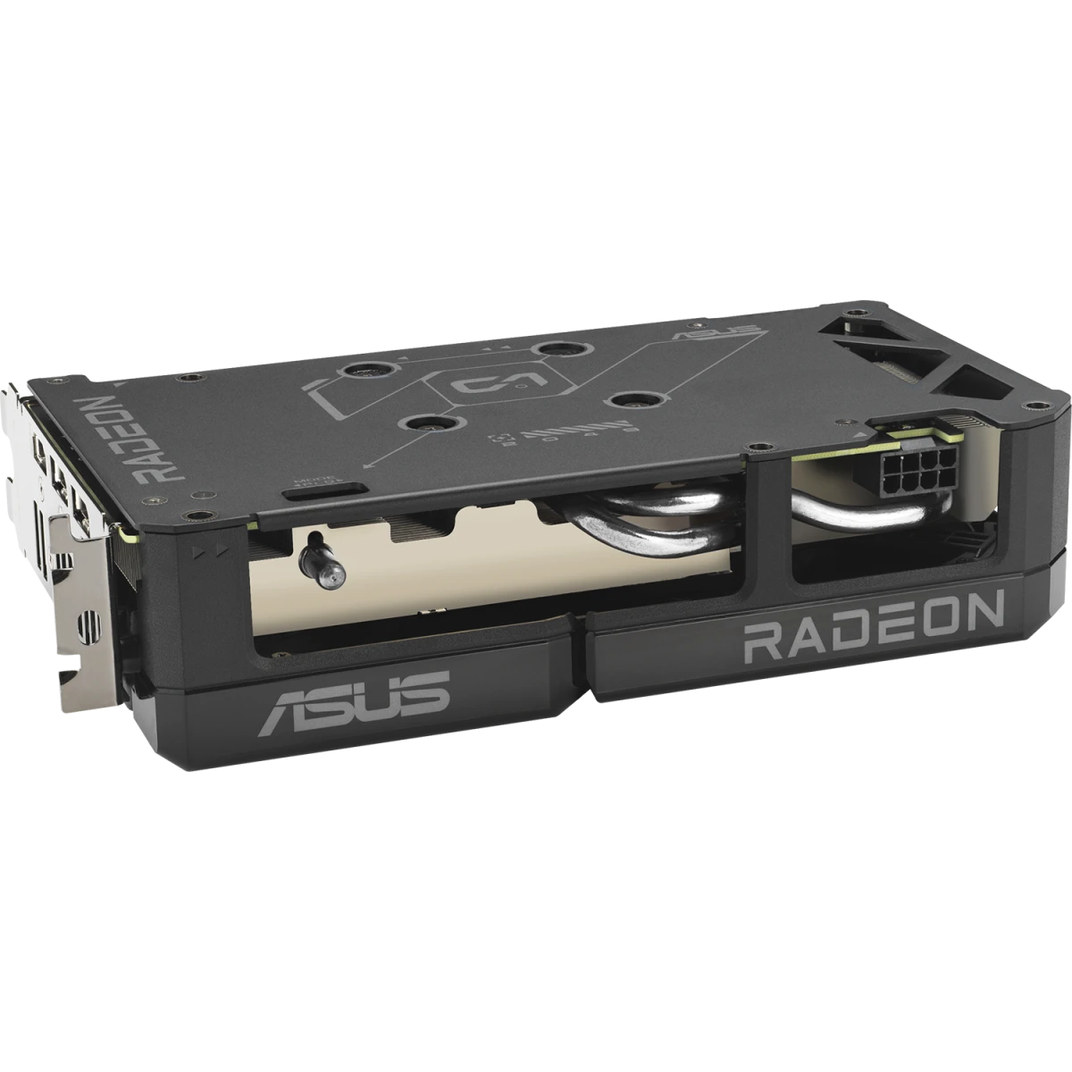 Grafikkarte AMD Radeon RX 9060 XT ASUS 16GB (DUAL-RX9060XT-16G) - Foto 6