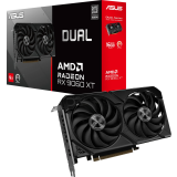 Grafikkarte AMD Radeon RX 9060 XT ASUS 16GB (DUAL-RX9060XT-16G)