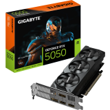 Grafikkarte NVIDIA GeForce RTX 5050 Gigabyte Low Profile OC 8GB (GV-N5050OC-8GL)