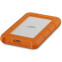 Externe Festplatte 4TB LaCie Rugged USB-C (STFR4000800)