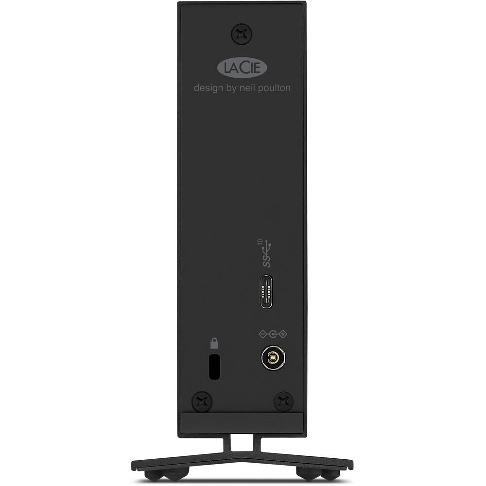 Externe Festplatte 4TB LaCie d2 Professional (STHA4000800) - Foto 4