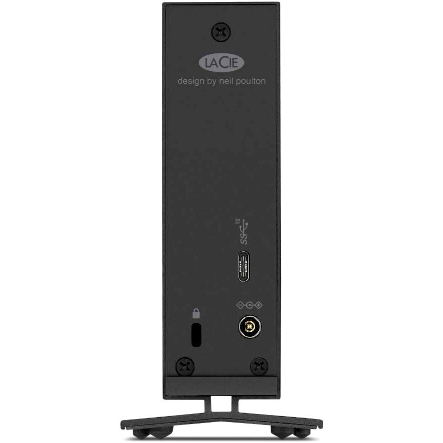 Externe Festplatte 8TB LaCie d2 Professional (STHA8000800) - Foto 4