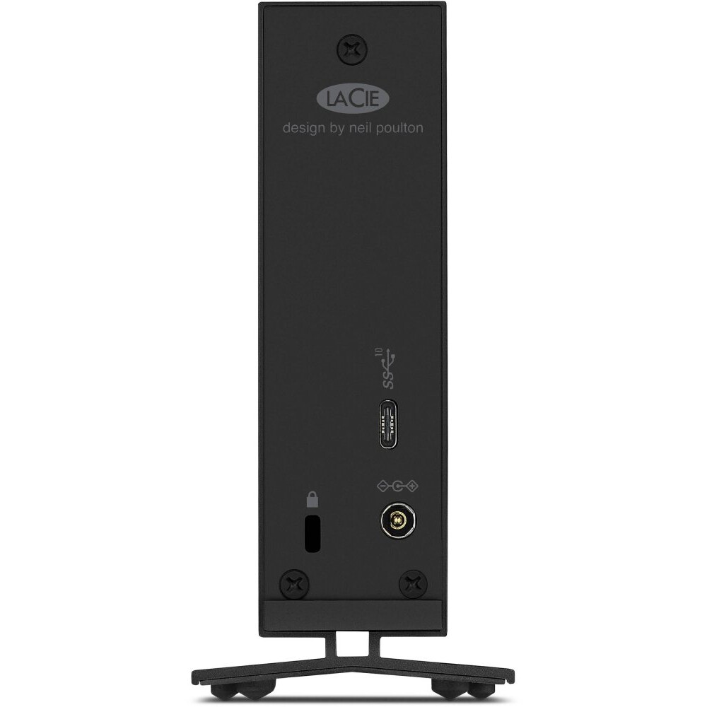 Externe Festplatte 10TB LaCie d2 Professional (STHA10000800) - Foto 4