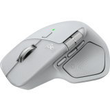 Maus Logitech MX Master 4 Pale Gray (910-007563)