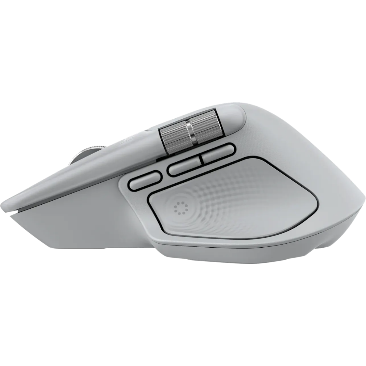 Maus Logitech MX Master 4 Pale Gray - 910-007563 - Foto 2