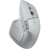 Maus Logitech MX Master 4 Pale Gray (910-007563)