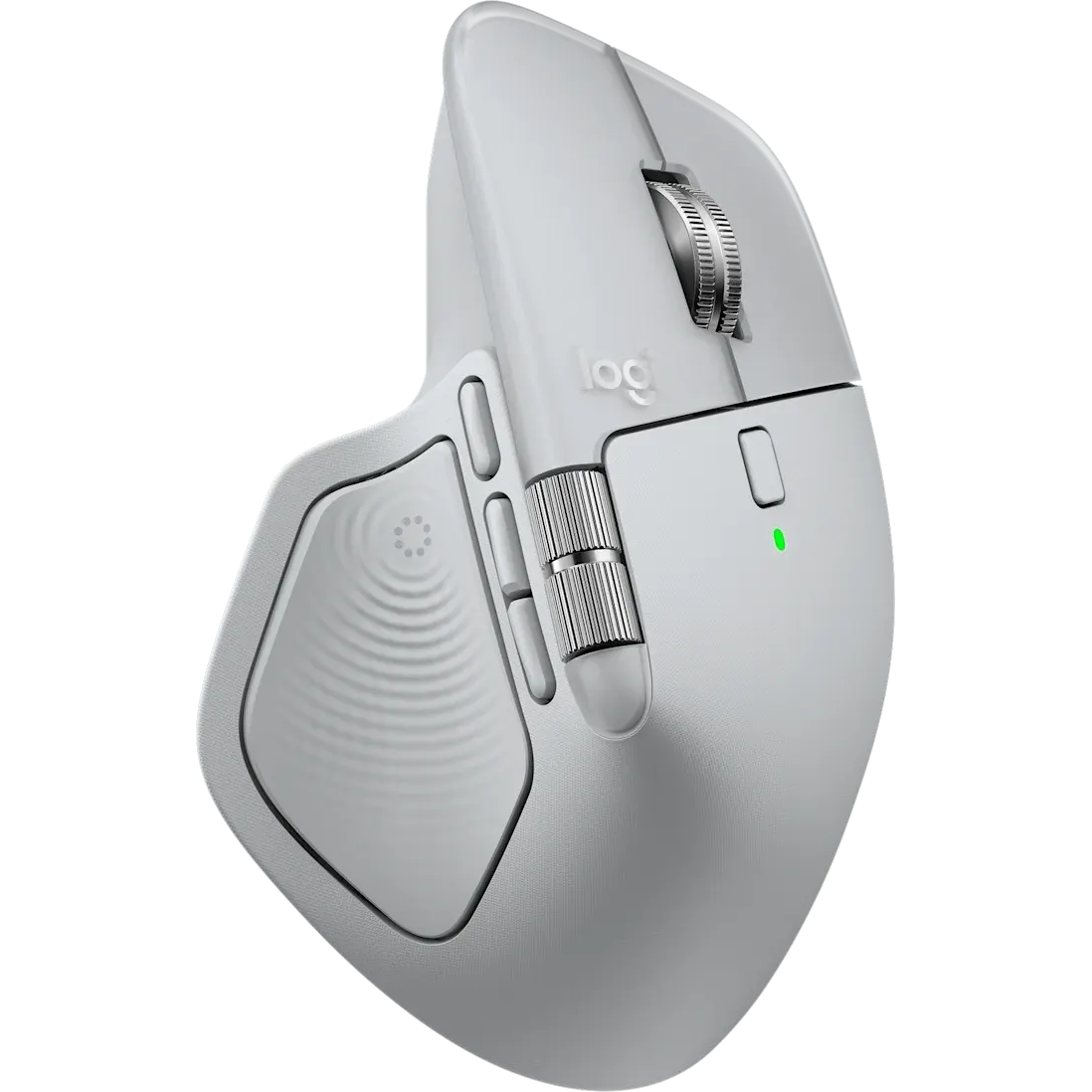 Maus Logitech MX Master 4 Pale Gray - 910-007563 - Foto 5