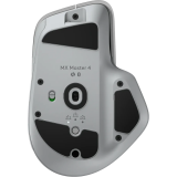 Maus Logitech MX Master 4 Pale Gray (910-007563)